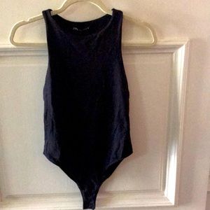 New Zara bodysuit